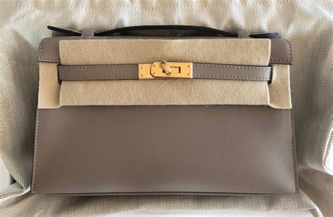 kelly pochette Hermes